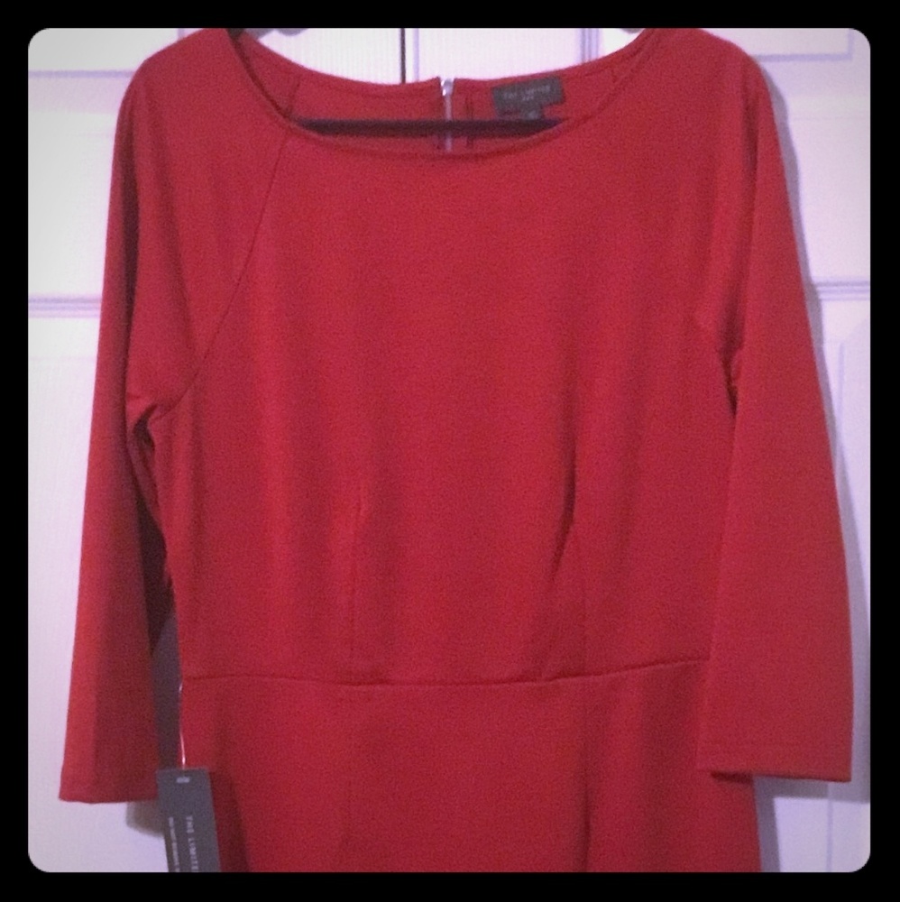 Women's Red Dress